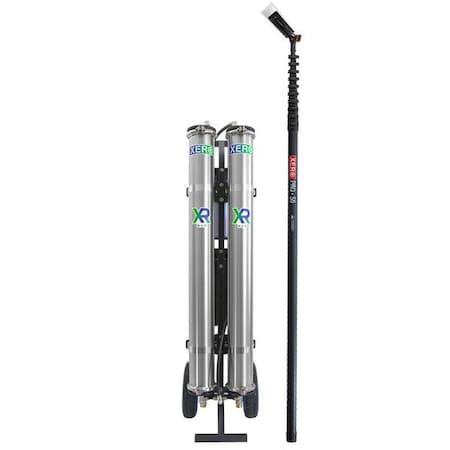 Xero Pure MAX Package with Pro Basic Pole - 50 Foot 209-27-126